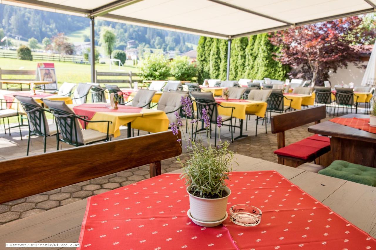 ווסטנדורף Hotel Alpenhof מראה חיצוני תמונה