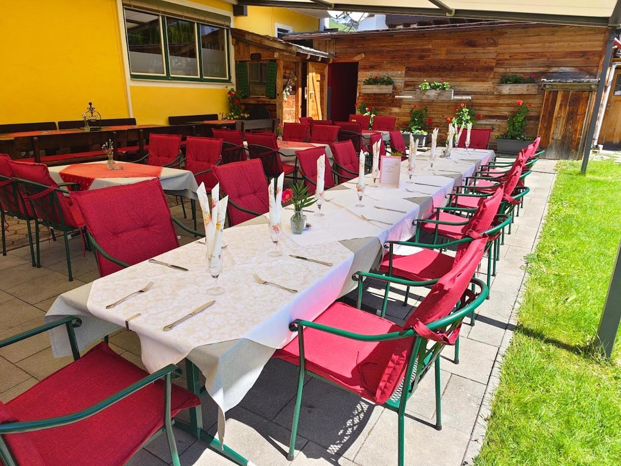 ווסטנדורף Hotel Alpenhof מראה חיצוני תמונה