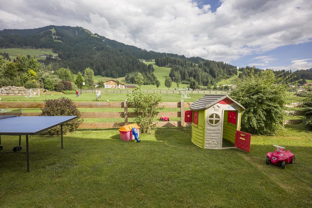 ווסטנדורף Hotel Alpenhof מראה חיצוני תמונה